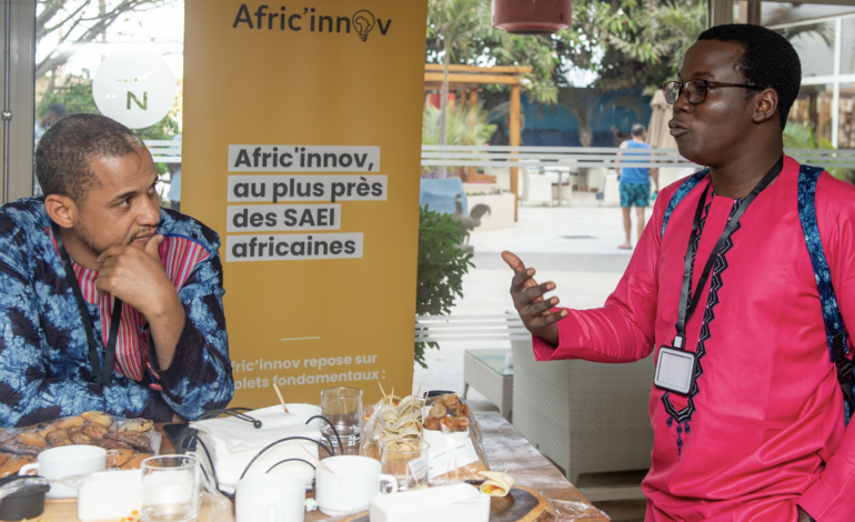 Dix ans d’Afric’innov : Lomé au cœur de l&rsquo;écosystème tech francophone