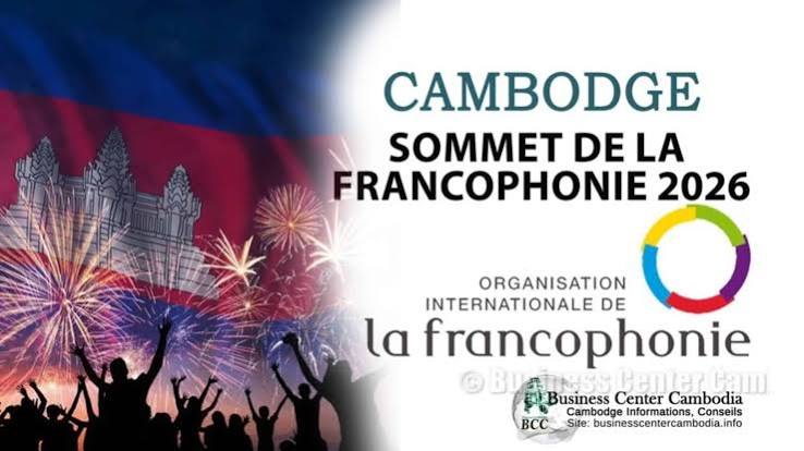 Francophonie : le 20ème sommet se tient au Cambodge